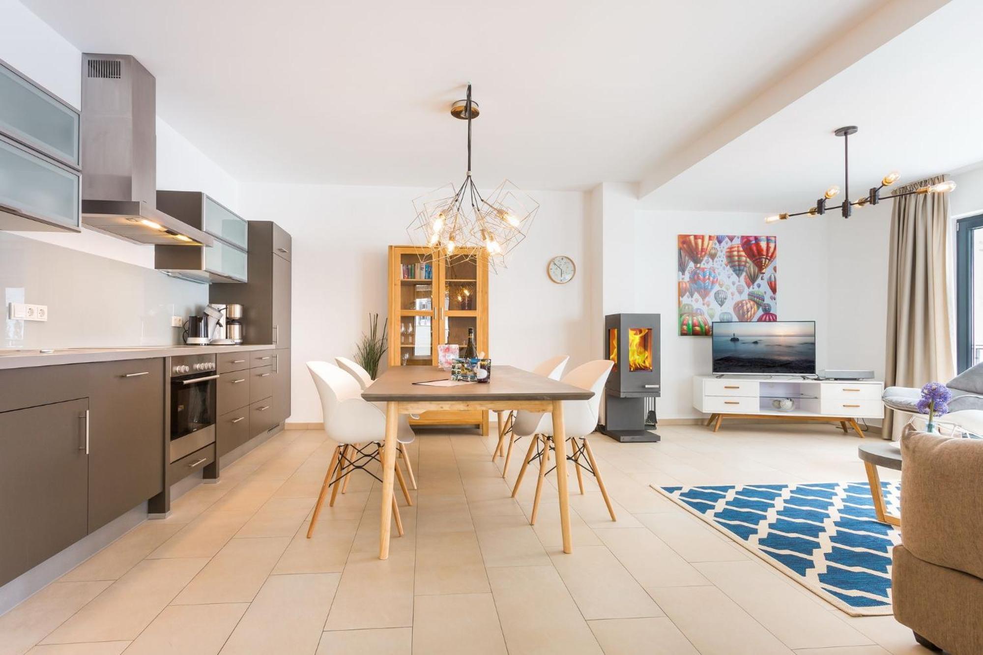 Villa Baltic Dream Sellin  Buitenkant foto