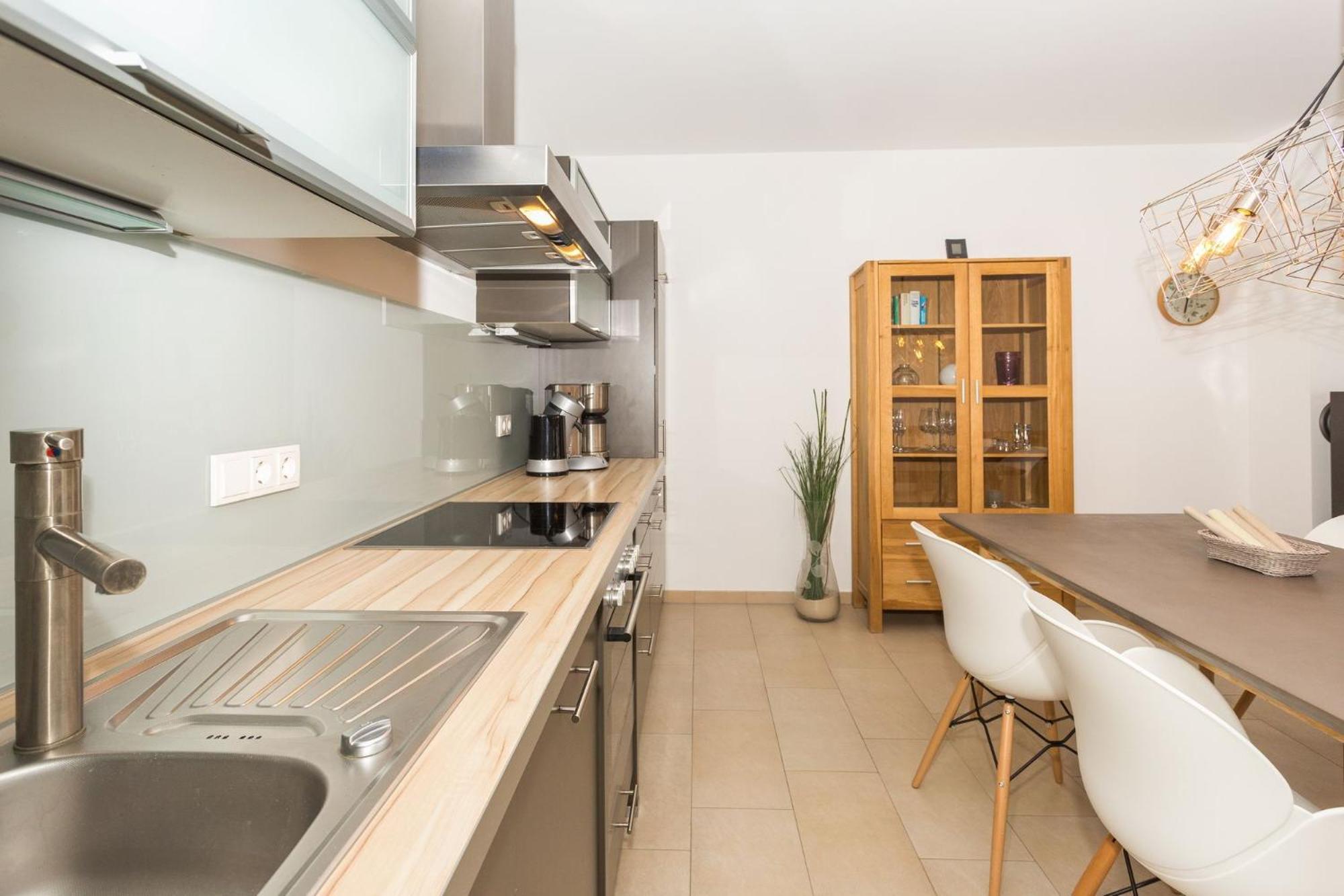 Villa Baltic Dream Sellin  Buitenkant foto