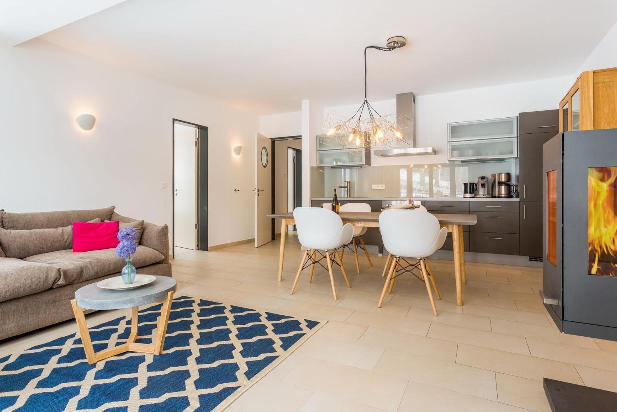 Villa Baltic Dream Sellin  Buitenkant foto